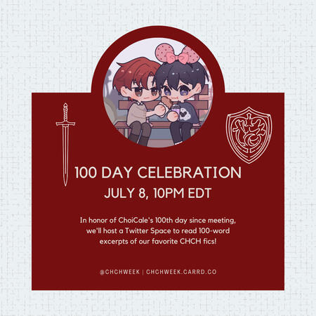 100 Day Celebration